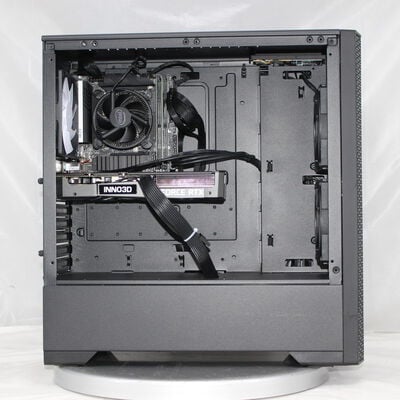 中古  Original PC(Intel Core i9 11900/16GB/SSD500GB/なし/NVIDIA GeForce RTX 3060 12GB/W11H64 MAR) 178647 