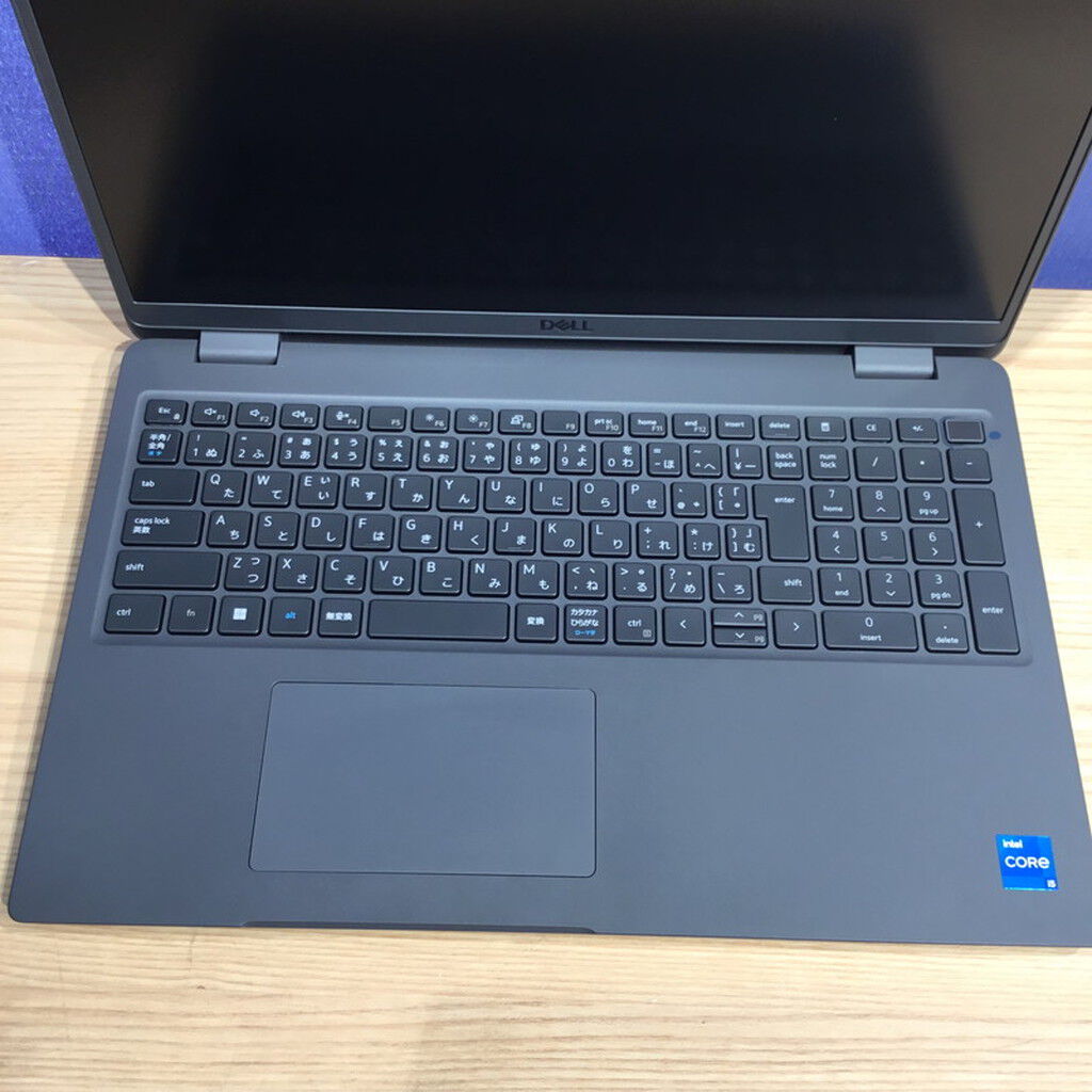 中古 DELL Latitude 3540(Corei5-1335U/8GB/SSD256GB/無し/オンボード