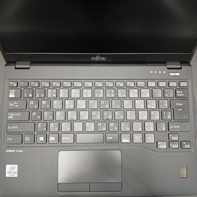 【大須店】中古  FUJITSU LIFEBOOK U9310/D (Intel Core i5 10310U 1.7GHz/8GB/SSD256GB/-/オンボード/13.3/1920x1080/Wi-Fi/WEBCAM/W11P64) 176075 