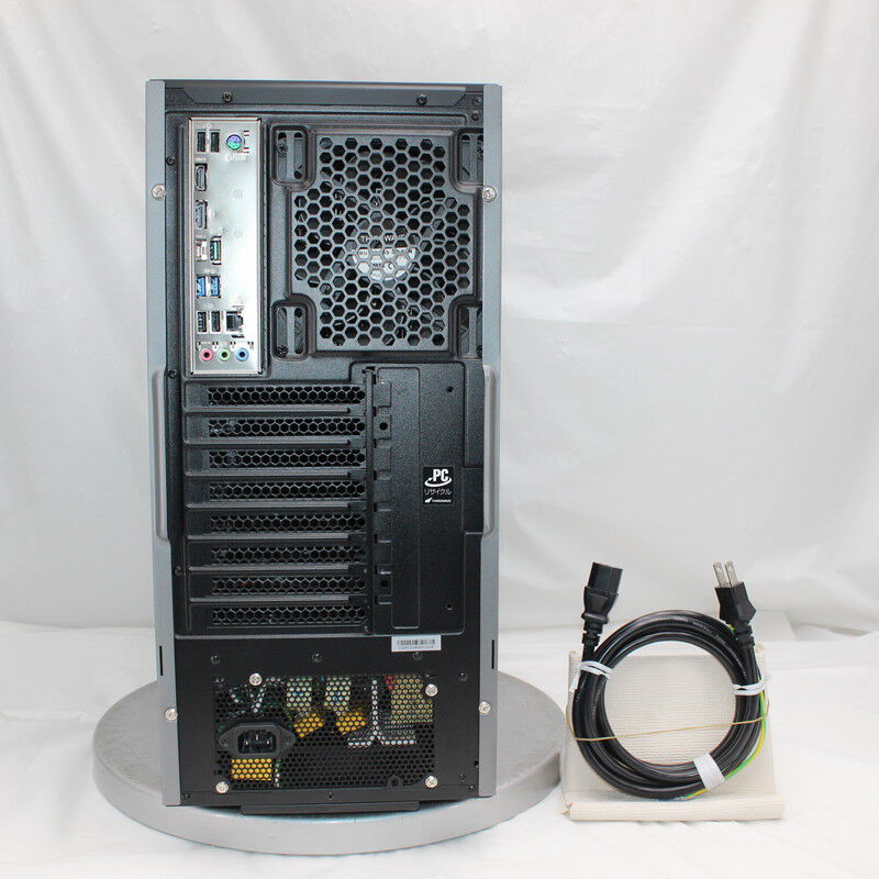 中古 THIRDWAVE GALLERIA SK(Intel Core i7 10700/16GB DDR4 (PC4