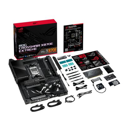 ASUS  ROG CROSSHAIR X870E EXTREME (X870E AM5 E-ATX) 