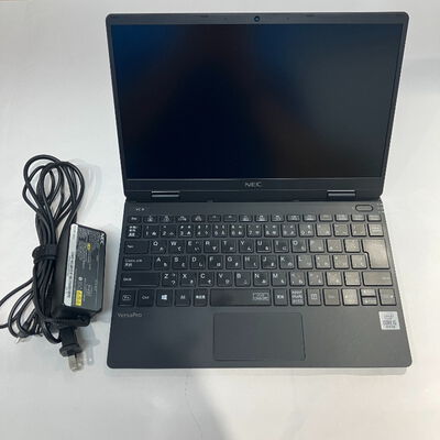 【鹿児島店】中古  NEC VKT10 (INTEL Core i5 10210Y 1.0GHz/8GB/SSD256GB/-/オンボード/12.5/1920x1080/Wi-Fi/WEBCAM/W11H64) 179608 