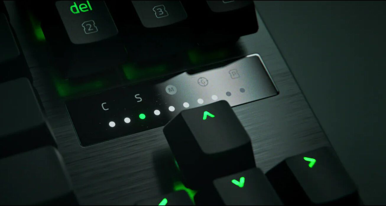 Razer Huntsman V3 Pro Tenkeyless JP (RZ03-04981300-R3J1
