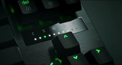 Razer  Huntsman V3 Pro Tenkeyless JP (RZ03-04981300-R3J1) 