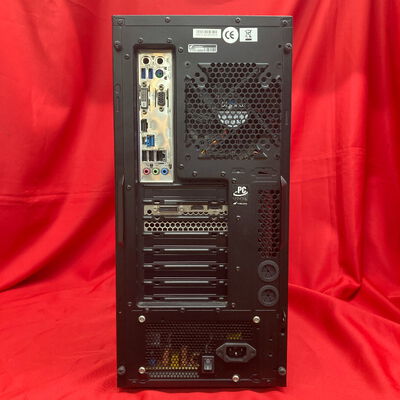 【千葉店】中古  GALLERIA XT(i7 9700KF/16GB/SSD512GB/HDD4TB/GTX1660 SUPER/W10H) 3250005230 