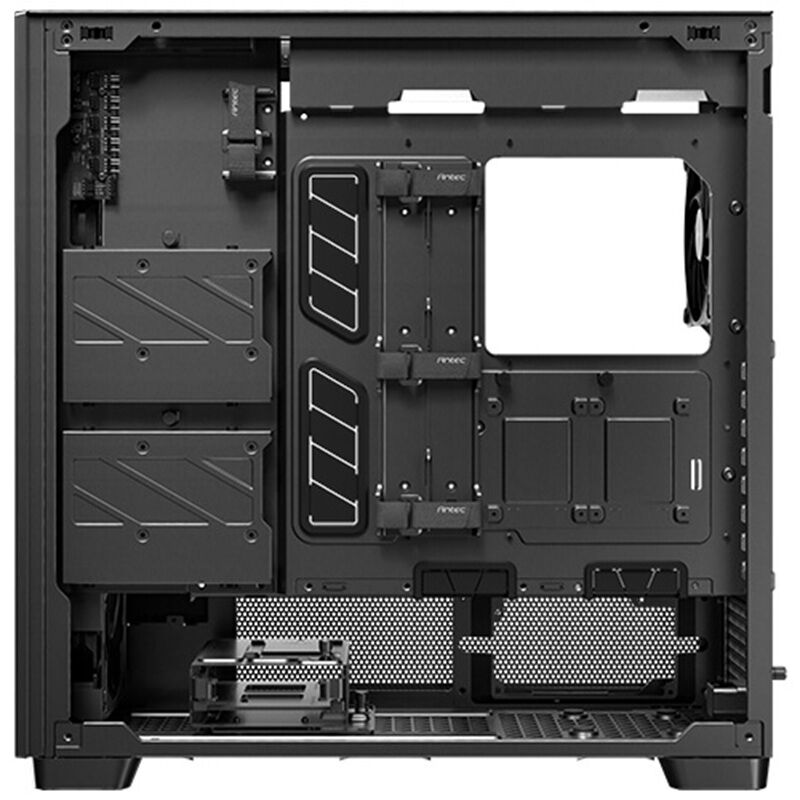Antec FLUX PRO (E-ATX ガラス ブラック) ｜ パソコン通販のドスパラ