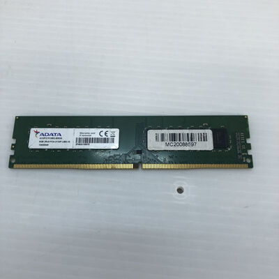 【徳島住吉店】中古  PC4-21300 8GB デスクトップ用(DDR4-2666) 126165 