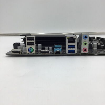 【白山FM松任店】中古  ASRock B760M PG Lightning/D4(B760 1700 mATX DDR4) 4950001428 