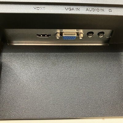 【熊本浜線店】中古  Acer KA270Hbmix (27"W 1A1H 1ms VA) 5370000423 