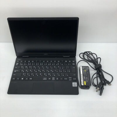 【徳島住吉店】中古  NEC VKT10 (INTEL Core i5 10210Y 1.0GHz/8GB/SSD256GB/-/オンボード/12.5/1920x1080/Wi-Fi/WEBCAM/W11H64) 179608 