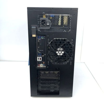 【徳島住吉店】中古  G-TUNE Z390-S01(i7 9700K/16GB/SSD256GB/HDD1TB/RTX2070 SUPER/W11H) 5230001169 