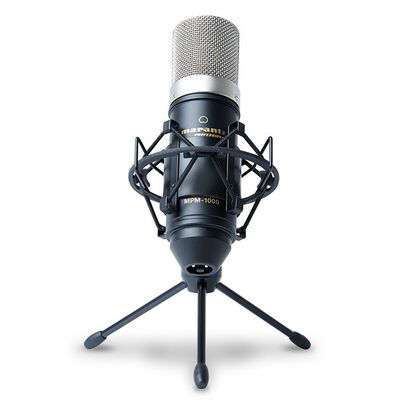 Marantz  MPM-1000J (MP-MIC-017 コンデンサーマイク) 