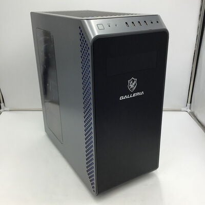 【白山FM松任店】中古  GALLERIA XA7C-R46 4950001970 