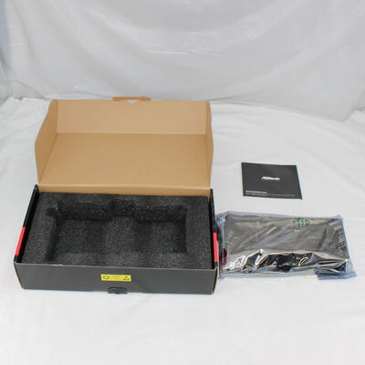 【通販センター】中古  ASRock RX7700XT CL 12GO(RX7700XT Challenger OC) 3480035485 
