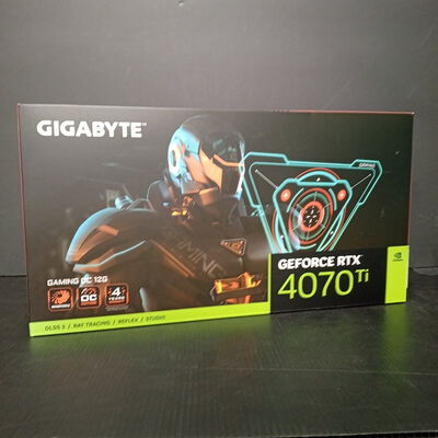 【大須店】中古  各社 GeForce RTX4070Ti (12GB PCI-E) 154190 