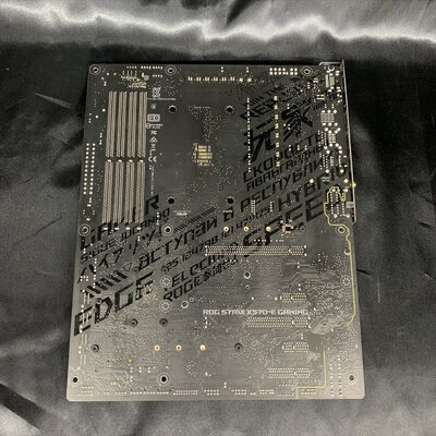【横浜駅前店】中古  ASUS ROG STRIX X570-E GAMING(X570 AM4 ATX) 140038 