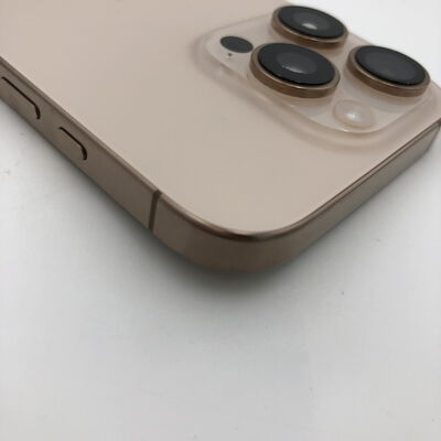 【福井日之出店】中古  【国内版SIMフリー】Apple iPhone16 Pro 128GB デザートチタニウム MYMX3J/A 170274 