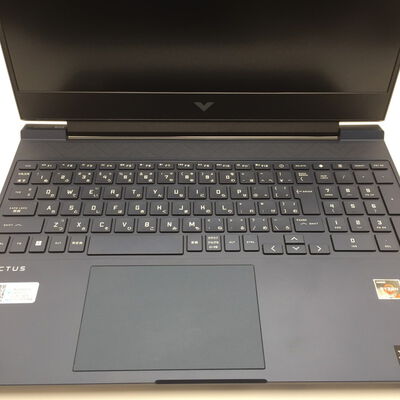 【神戸・三宮店】中古  HP Victus(Ryzen 7 5800H/16GB/SSD512GB/RTX3050Ti/W11H) 3430006571 