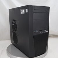 中古  THIRDWAVE GALLERIA KTM(Intel Core i5 8500/16GB DDR4 (PC4)/SSD2TB/DVDマルチ/NVIDIA GeForce GTX 1060 6GB/W11H64 MAR) 201477 