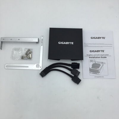 【白山FM松任店】中古  GIGABYTE　GeForce RTX 4080 16GB AERO OC　GV-N4080AERO OC-16GD 4950001236 