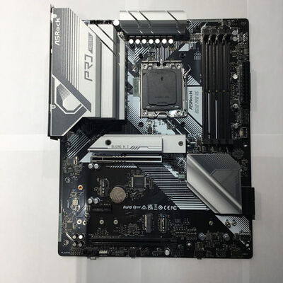 【松山環状枝松店】中古  ASRock B650 Pro RS (B650 AM5 ATX DDR5) 152777 