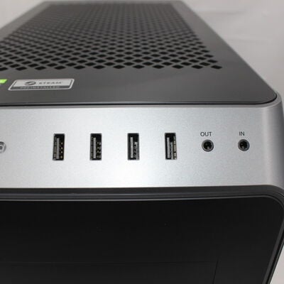 【通販センター】中古  THIRDWAVE GALLERIA SK(Intel Core i7 10700/32GB DDR4 (PC4)/SSD1TB/なし/NVIDIA GeForce RTX 3080 10GB/W11H64 MAR) 191837 