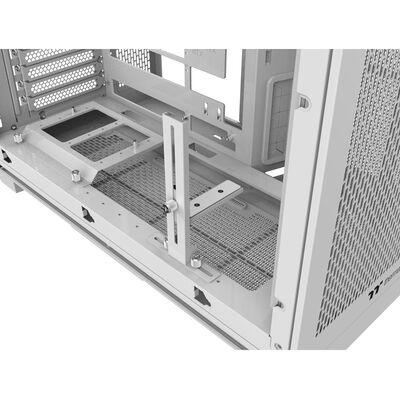 Thermaltake  View 390 Air Snow CA-11F-00M6WN-00 (ATX ガラス ホワイト) 