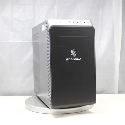 【通販センター】中古  THIRDWAVE GALLERIA SKM(AMD Ryzen 5 3500/16GB/SSD1TB/なし/NVIDIA GeForce GTX 1660 SUPER 6GB/W11H64 MAR) 179950 