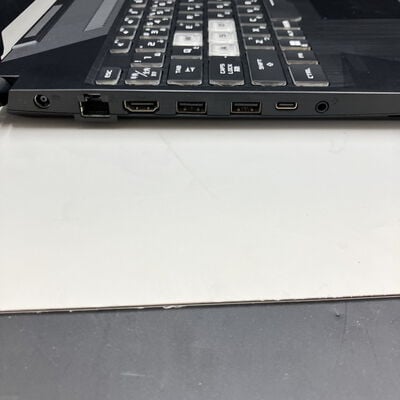 【熊本浜線店】中古  ASUS TUF Gaming F15 FX506LHB(i5-10300H/8GB/SSD512GB/GTX1650/W11H) 5370001055 