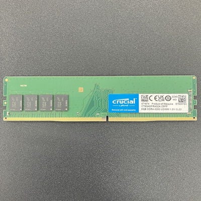 【熊本浜線店】中古  PC4-25600 8GB デスクトップ用 140727 