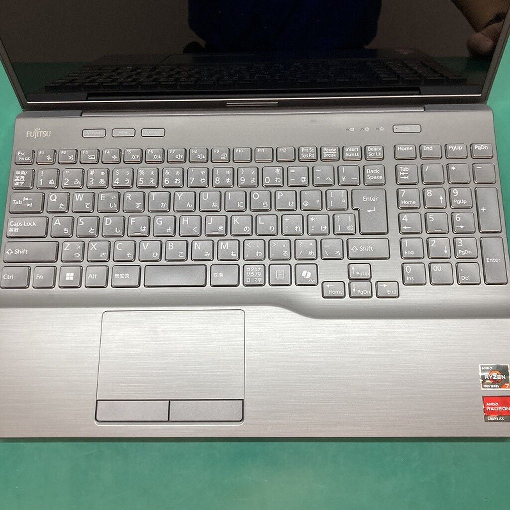 中古 FUJITSU FMV LIFEBOOK AH53/J3 4780001352 （349830