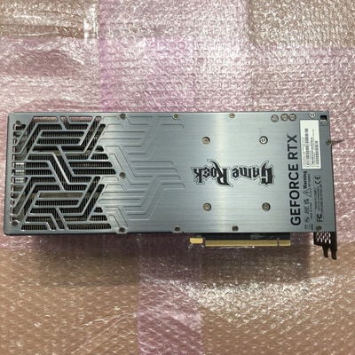 【宮崎恒久店】中古  Palit RTX4090 GameRock NED4090019SB-1020G (RTX4090 24G) 152518 