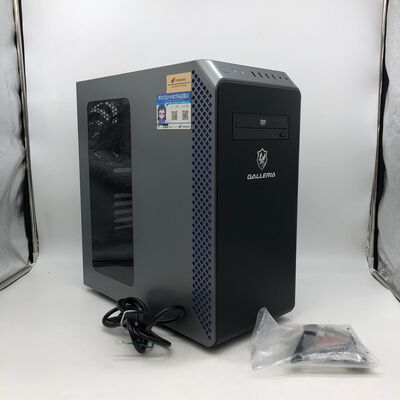 【大分店】中古  GALLERIA　XA7C-R7０S(i7 10700K/16GB/SSD1TB/RTX2070 SUPER/W11H) 4860001423 