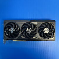 中古  ASRock RX9070XT SLD 16G Steel Legend Dark 16GB (RX9070XT 16G) 176936 