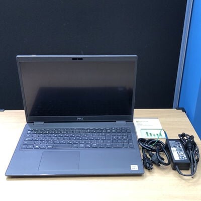 【甲府飯田店】中古  DELL Latitude 3510 (INTEL Core i5 10310U 1.7GHz/16GB/SSD512GB/-/オンボード/15.6/1920x1080/Wi-Fi/WEBCAM/W11P64/MicrosoftOffice H&B 2024付/P) 183169 