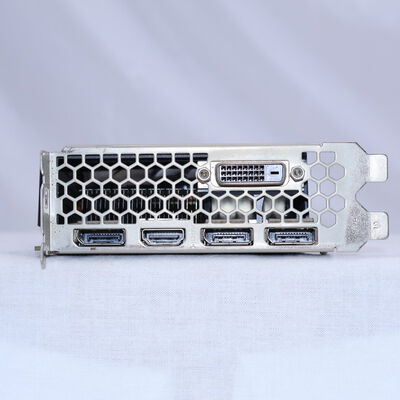 【通販センター】中古  Palit NEB1060U15J9-1045D  (GTX1060 6GB) 190478 