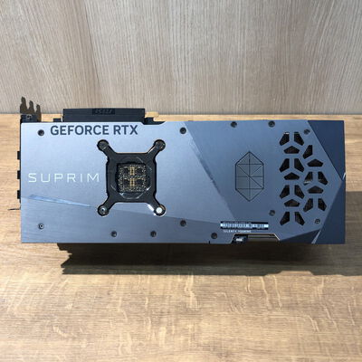 【姫路店】中古  MSI GeForce RTX 4090 SUPRIM X 24G (RTX4090 24G) 152514 