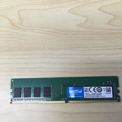 【博多店】中古  PC4-19200 8GB デスクトップ用 126163 