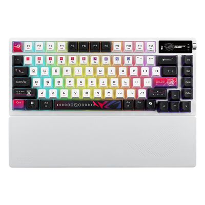 ASUS  ROG Azoth X (M704 AZOTH X /NXSWV2/US/PBT//KB) 