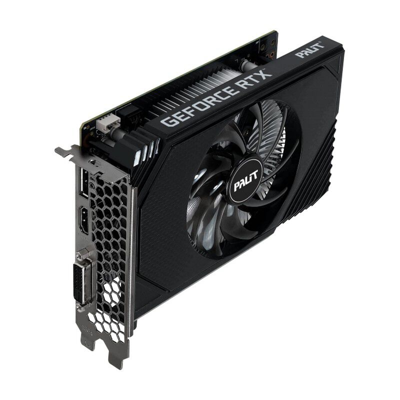 Palit NE63050018JE-1072F (GeForce RTX 3050 StormX 6GB) ｜ パソコン