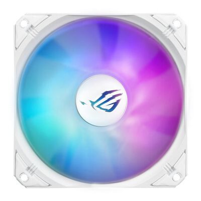 ASUS  ROG STRIX LC III 360 ARGB LCD White Edition (ROG STRIX LC III 360 ARGB LCD WHT) 