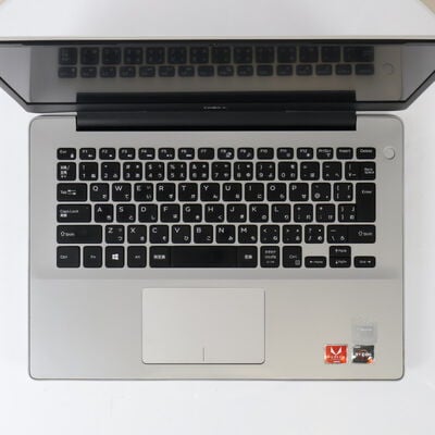 【通販センター】中古  Dell Inspiron 14 5485(AMD Ryzen 5 3500U with Radeon Vega Mobile Gfx/6GB DDR4 (PC4)/SSD256GB/なし/オンボード/14/1920x1080/Wi-Fi/W11H64 MAR) 192266 