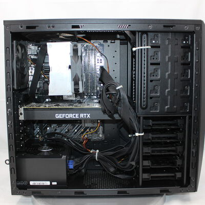 【通販センター】中古  THIRDWAVE GALLERIA KT(Intel Core i9 9900KF/32GB DDR4 (PC4)/SSD500GB/なし/NVIDIA GeForce RTX 2080 8GB/W11H64 MAR) 191378 