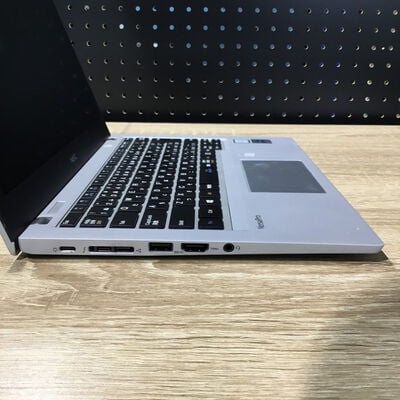 【松山環状枝松店】中古  NEC VersaPro タイプVB PC-VKM17BZC3 (Core i5 8350U/8GB/SSD256GB/-/オンボード/12.5/1366x768/Wi-Fi/WEBCAM/W11H64 MAR) 186046 