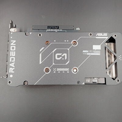 【大須店】中古  ASUS DUAL-RX7600-O8G-V2 (RX7600 8G) 162744 