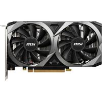 MSI  GeForce RTX 3060 VENTUS 2X XS 12G OC (GeForce RTX 3060 12GB) ドスパラ限定モデル 