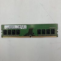 中古  PC4-21300 8GB デスクトップ用(DDR4-2666) 126165 