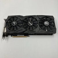 中古  ASUS　ROG-STRIX-GTX1080-A8G-GAMING(GTX1080 8G GDR5X) 3280022868 