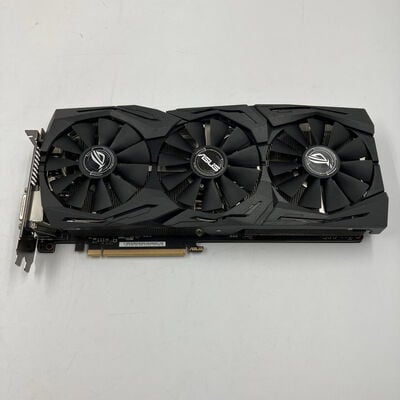 【なんば店】中古  ASUS　ROG-STRIX-GTX1080-A8G-GAMING(GTX1080 8G GDR5X) 3280022868 