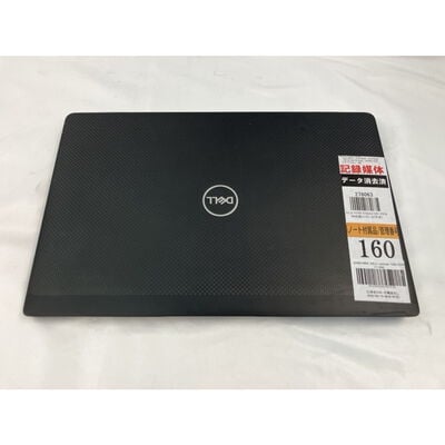 【仙台店】中古  DELL Latitude 7330 (Core i7-1265U/16GB/SSD 512GB/-/-/WLAN/13.3インチFHD/W11P/-) 3240010904 